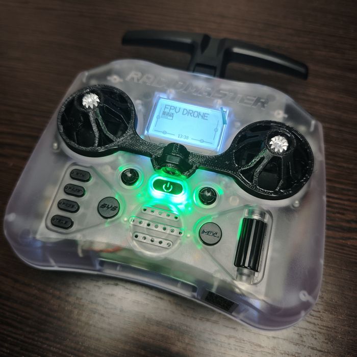 Radiomaster Pocket защита стиков