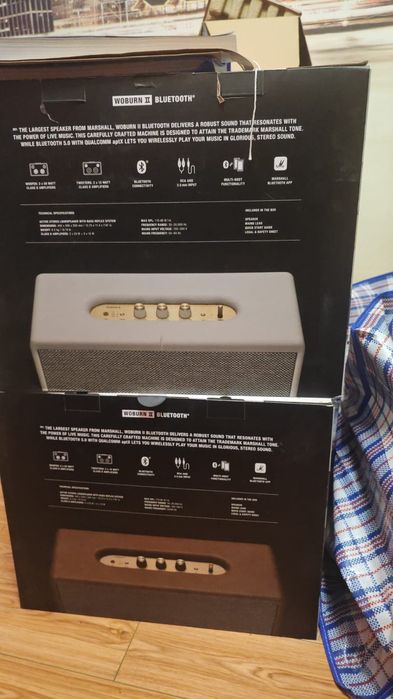 Колонка Marshall Stanmore 2