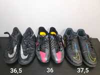 Бутонки и спортни обувки за футбол Nike