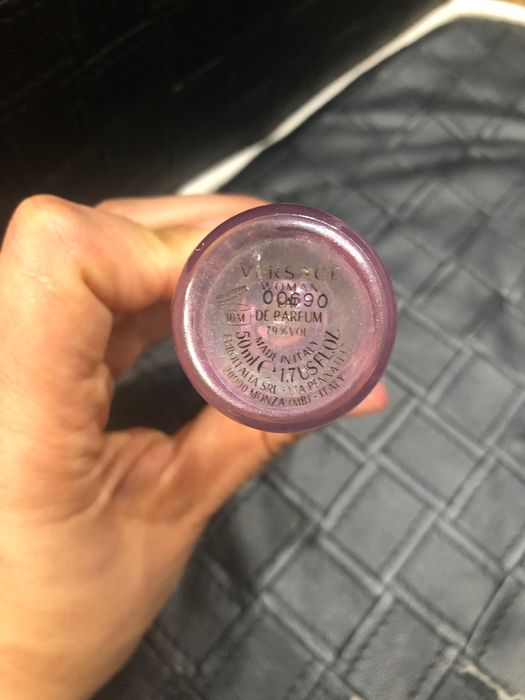 Оригинален Versace woman 30мл останали