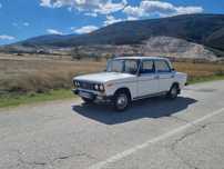 1987 Lada 1500s лада