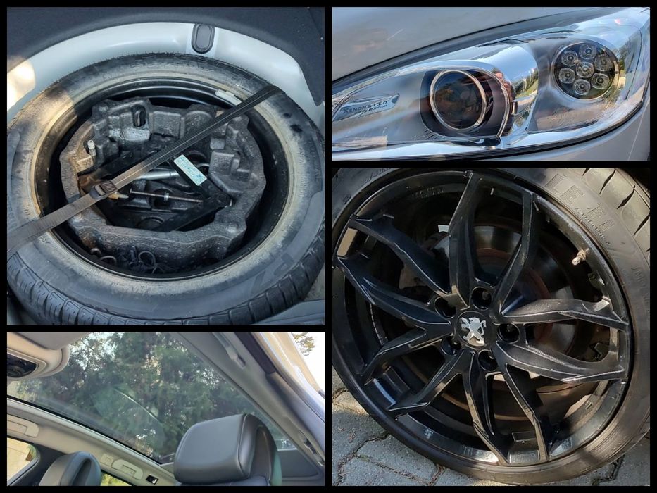 Пежо 508 2.0HDI 163кс.