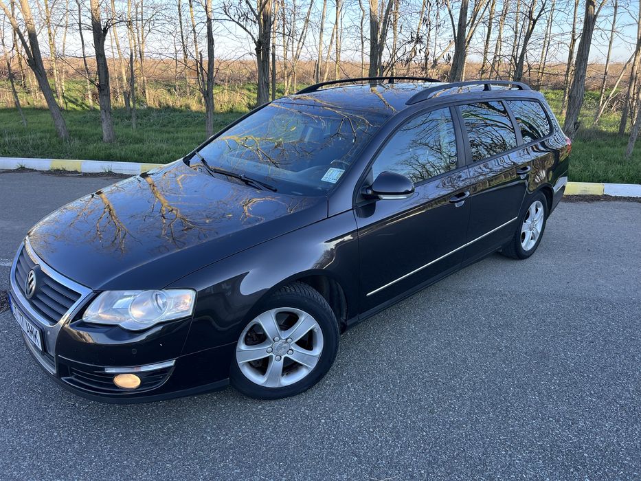 Vand VW Passat HighLine •2007•  240000km