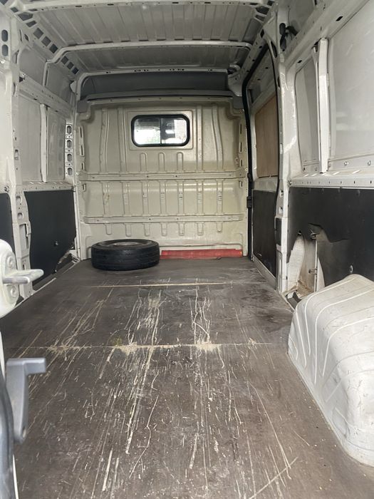 Vand peugeot boxer