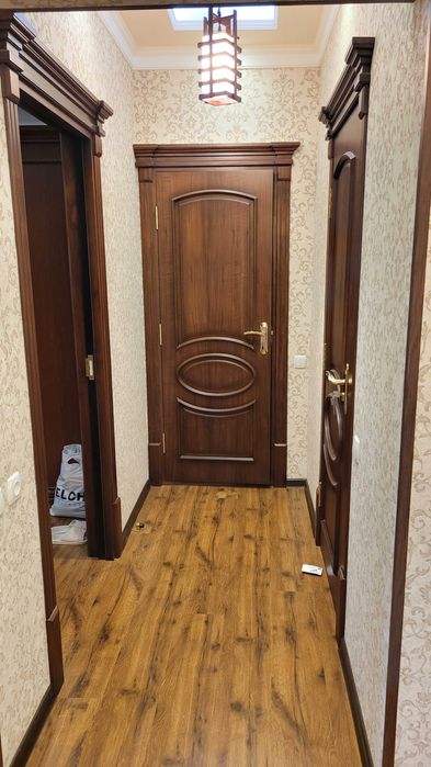 2-комн  кв  Шахристанском в Банковсковском доме  83 м2