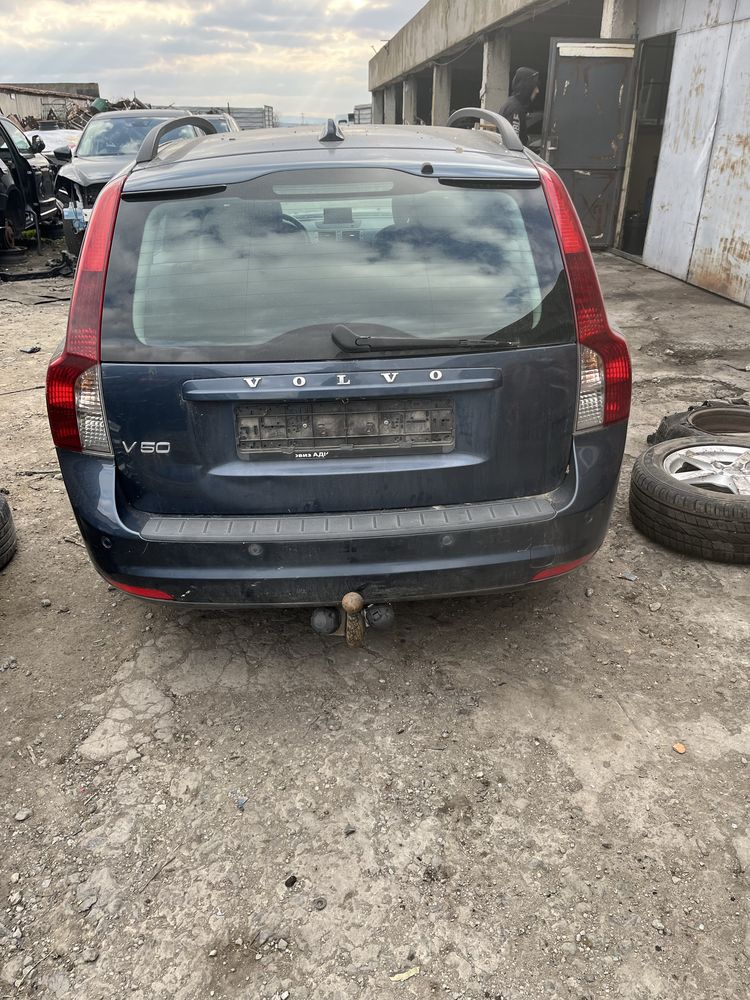 volvo v50 1.6hdi 109kc на части