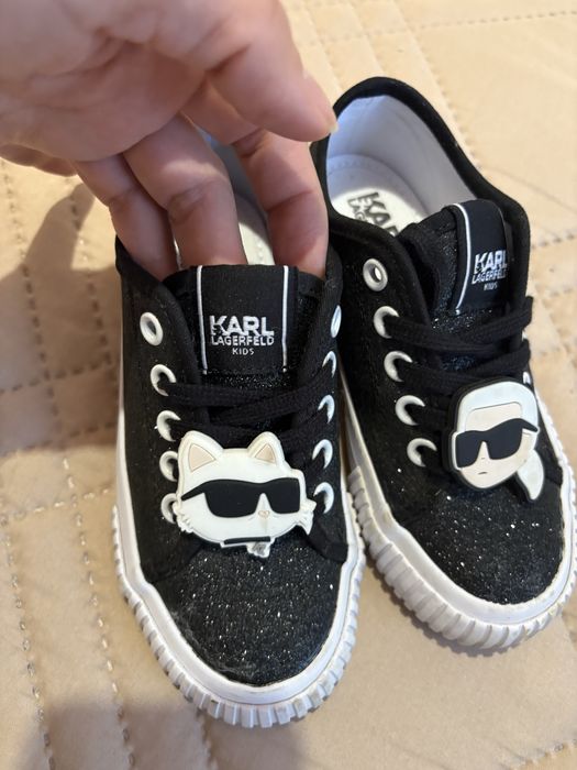 Обувки Karl Lagerfeld (оригинал)