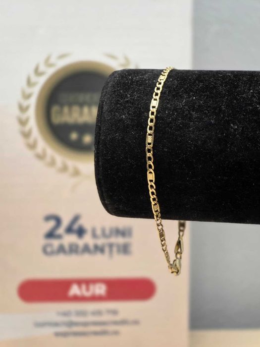 Bratara aur 14K 1.37g [Ag45 B.4524]