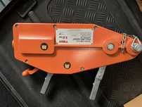 Troliu manual cu pârghie TBM 0.8T – Finlanda
