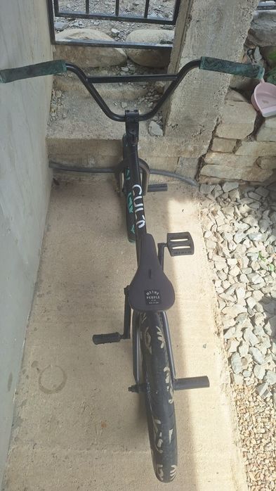 BMX We The People custom