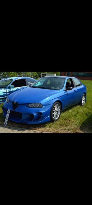 Alfa Romeo 156 facelift