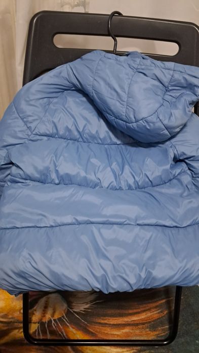 Geaca toamna/iarna pentru baieti marimea 128 cm