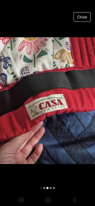 Marsupiu ergonomic Casa Zamfirei