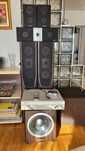 Vand sistem 5.1 intervision complet cu decodor digital-analog inclus
