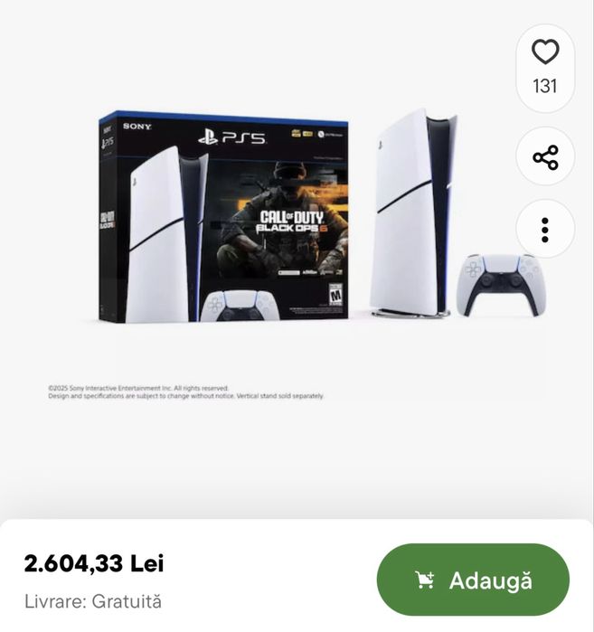 Playstation 5 digital edition