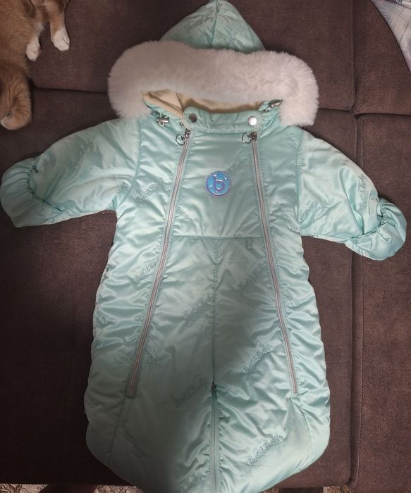 Комбез- конверт трасформер