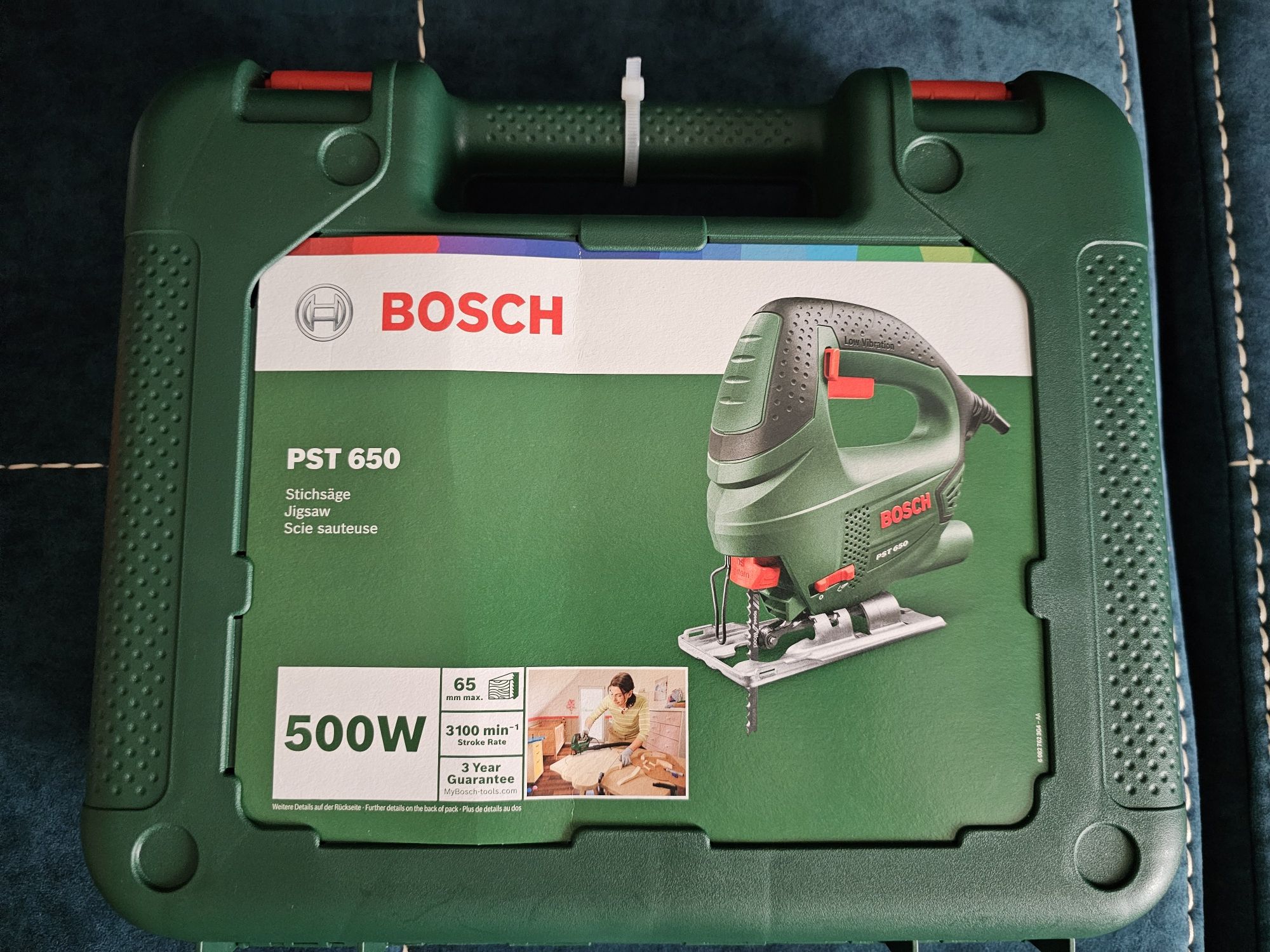 Fierastrau pendular Bosch pst 650