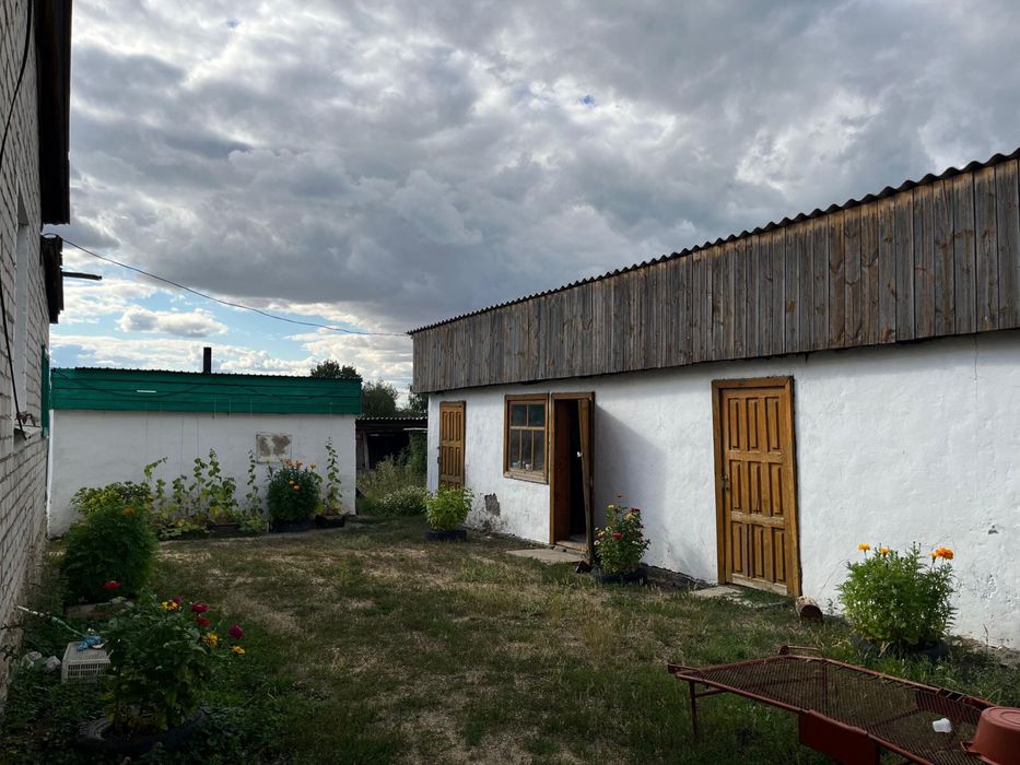 Продаю дом в Бородулихе