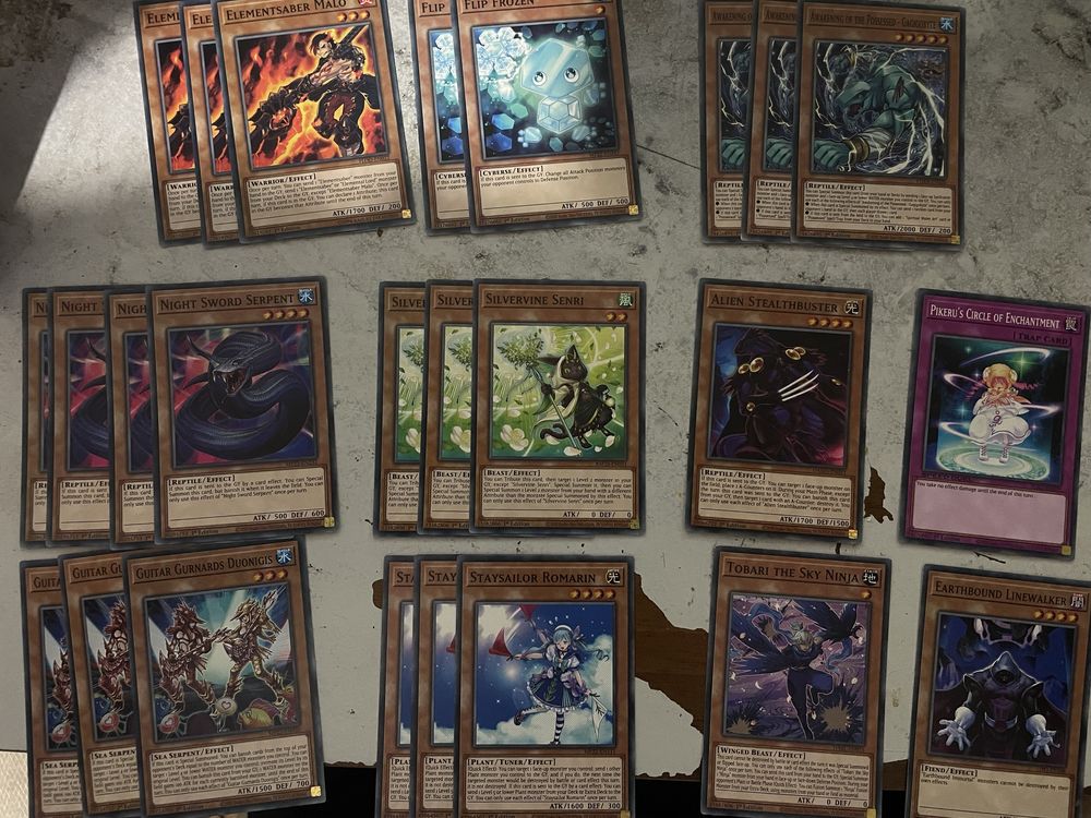 Игрални Карти Yu-gi-Oh