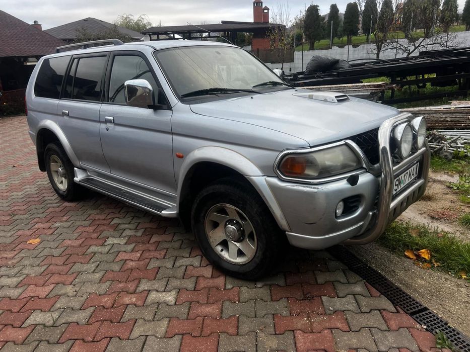Mitubishi Pajero