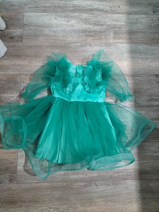 Rochita eveniment fetița