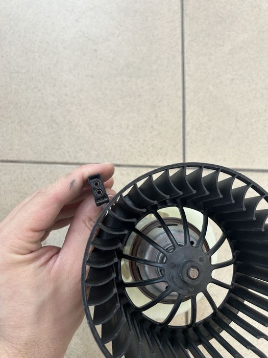 Вентолатор парно за BMW e46 или BMW X3 e83