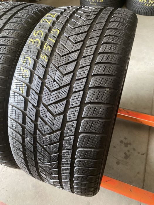 Anvelope iarna 285/35/22 Pirelli Scorpion Winter 285 35 22 R22
