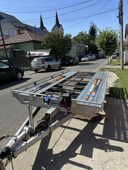 Platforma auto 2000kg