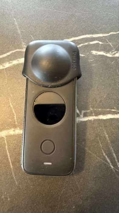 Camera insta 360one x2