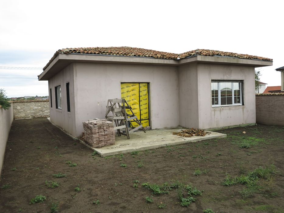 Vand casa la gri ideala pentru famile, an constructie 2024, Vama Veche