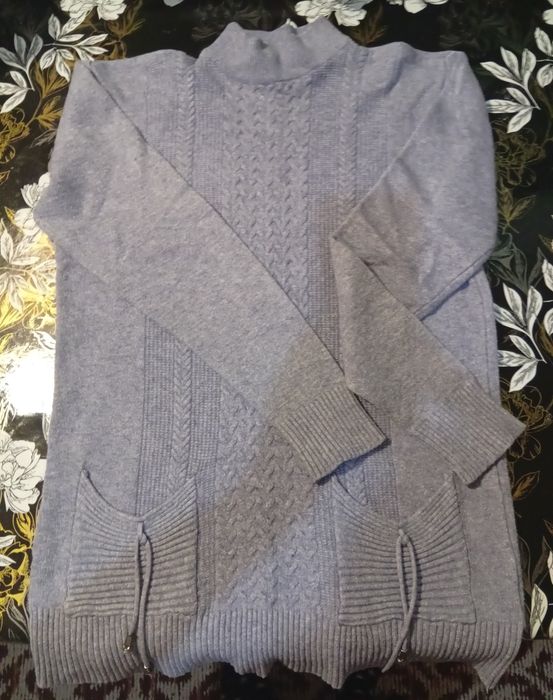 Кофта из ангорки