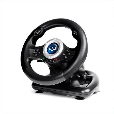 Игровой руль Sven GC-W500 с педалями