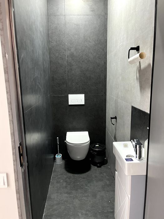 Офис на улице Сайрам (12 минут пешком от метро «Максима Горького»)