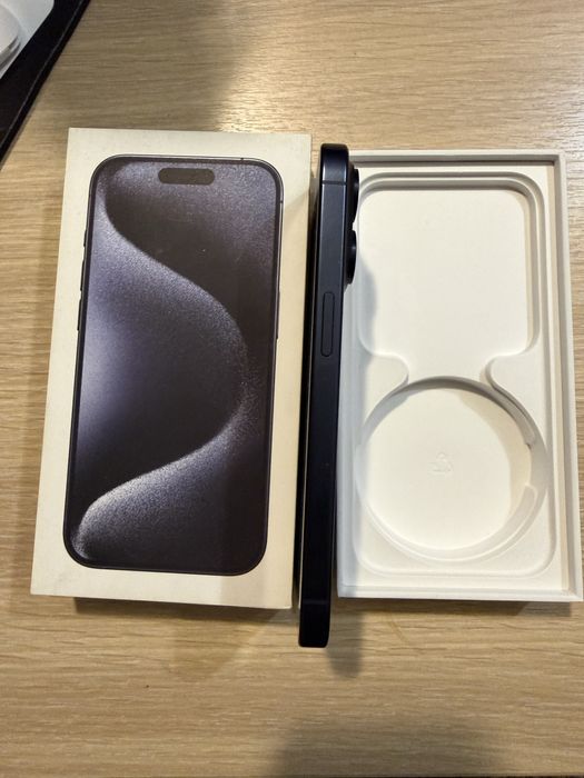 iPhone 15 pro, 128 GB