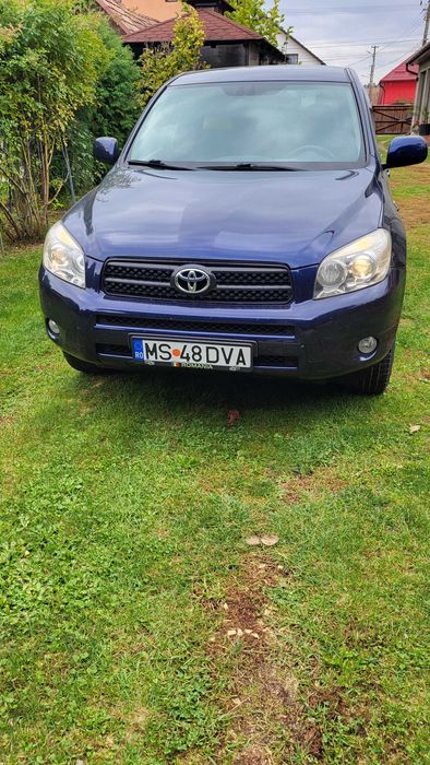 TOYOTA RAV 4 , 2007