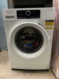 mașină de spălat Washing machine Whirlpool 6th sense 7kg
