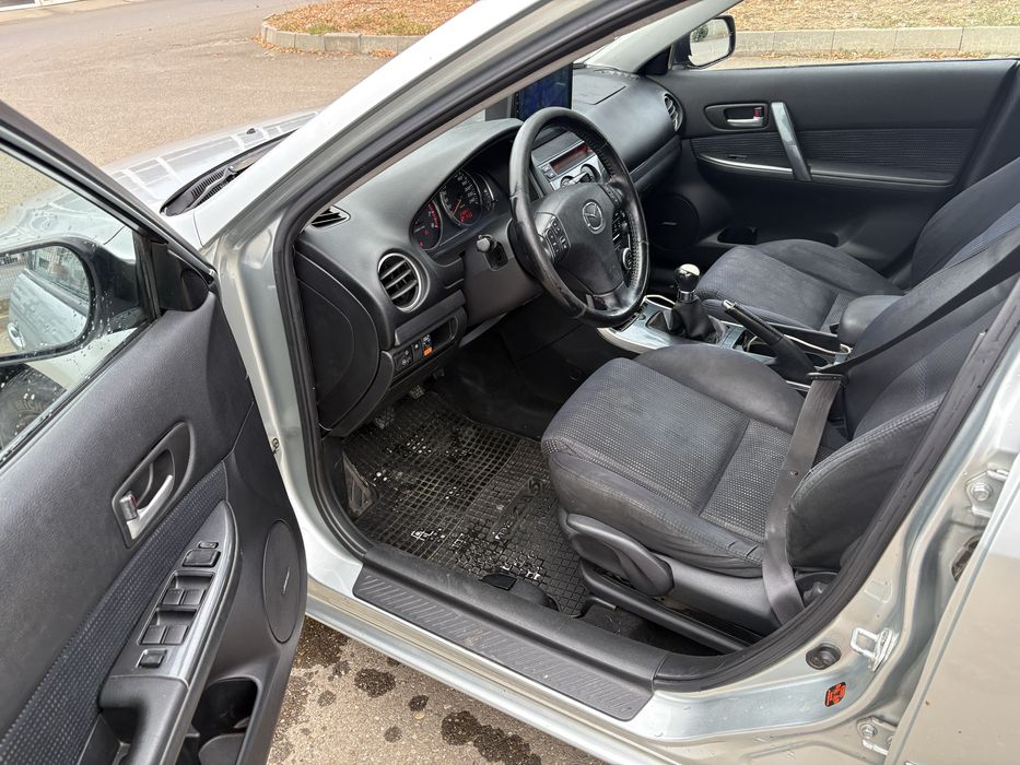Mazda 6 2.0 benzina + GPL