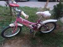 Biciclete fete/ copii 2/5 ani și 4/8 ani