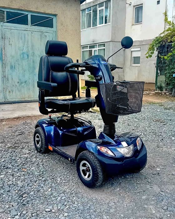 Scuter Carut electric INVANCARE ORION dizabilități handicap
