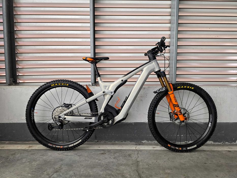 bicicleta electrica scott patron 2024 , bosch 750 , fox kashima , xtr
