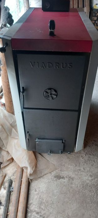 Centrala VIADRUS 50 kw