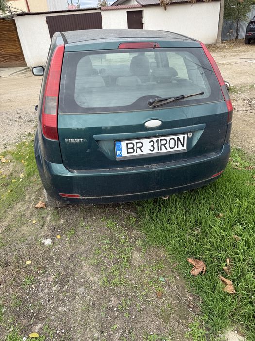 Vand Ford Fiesta 2003