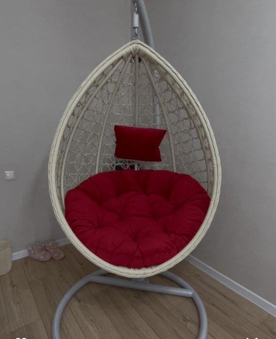 Продаю подвесное кресло-качалку