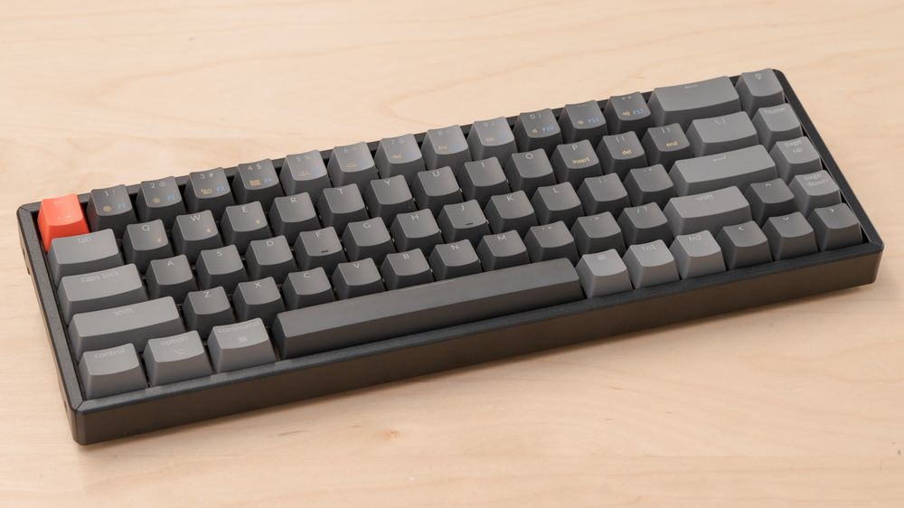 Keychron k6  клавиатура