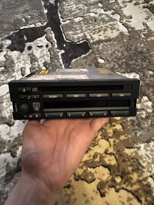 Cd player bmw e36 e30 e31 e34 cd43