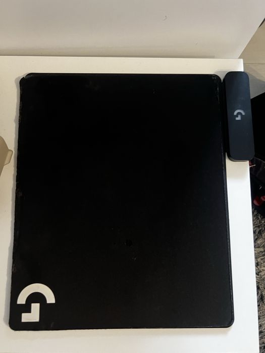 Mouse  Logitech G903 Wireless + Mouse pad Logitech power play wireless