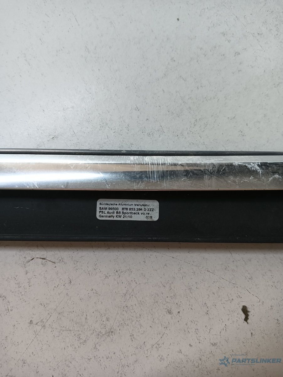 Perie geam dreapta fata AUDI A5/S5 8T3 2007 - 2017 8t8853284