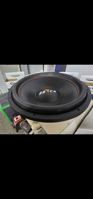 Буфер 18 DL AUDIO