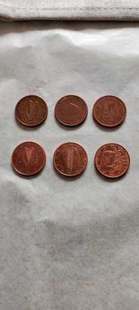 Монети 5 евроцента