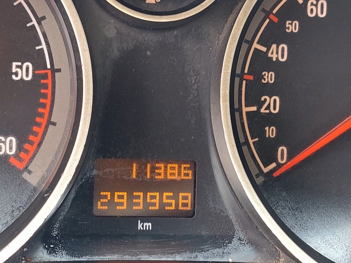 Opel astra tdi.1.7 2004
